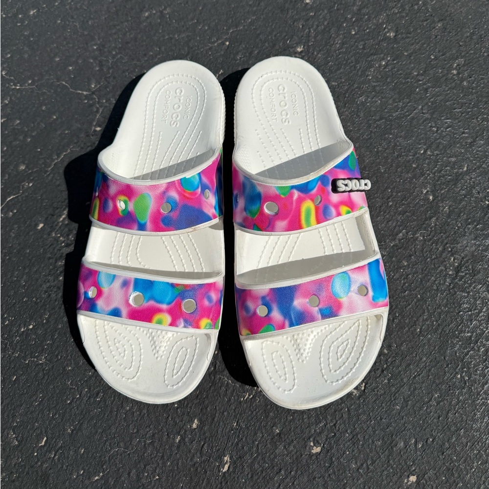 Women’s Croc Sandals